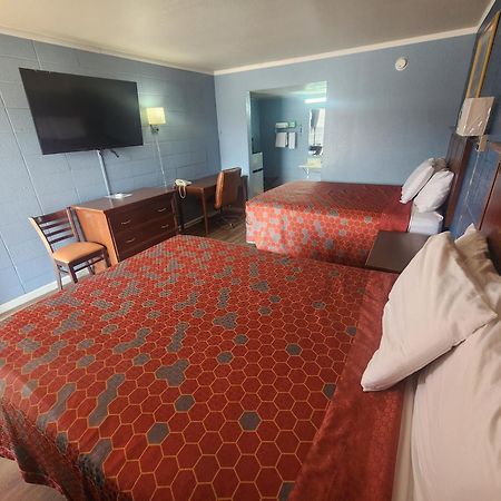Guest House Motel Carthage Kültér fotó