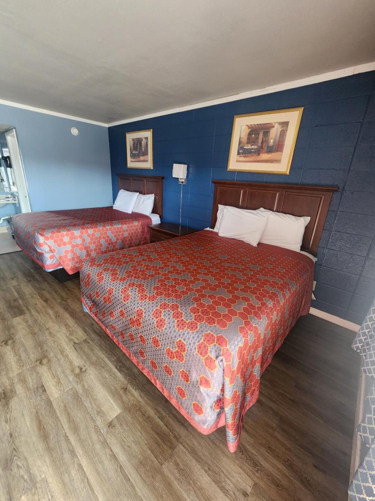 Guest House Motel Carthage Kültér fotó