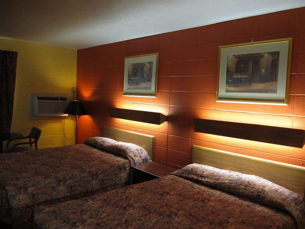 Guest House Motel Carthage Kültér fotó