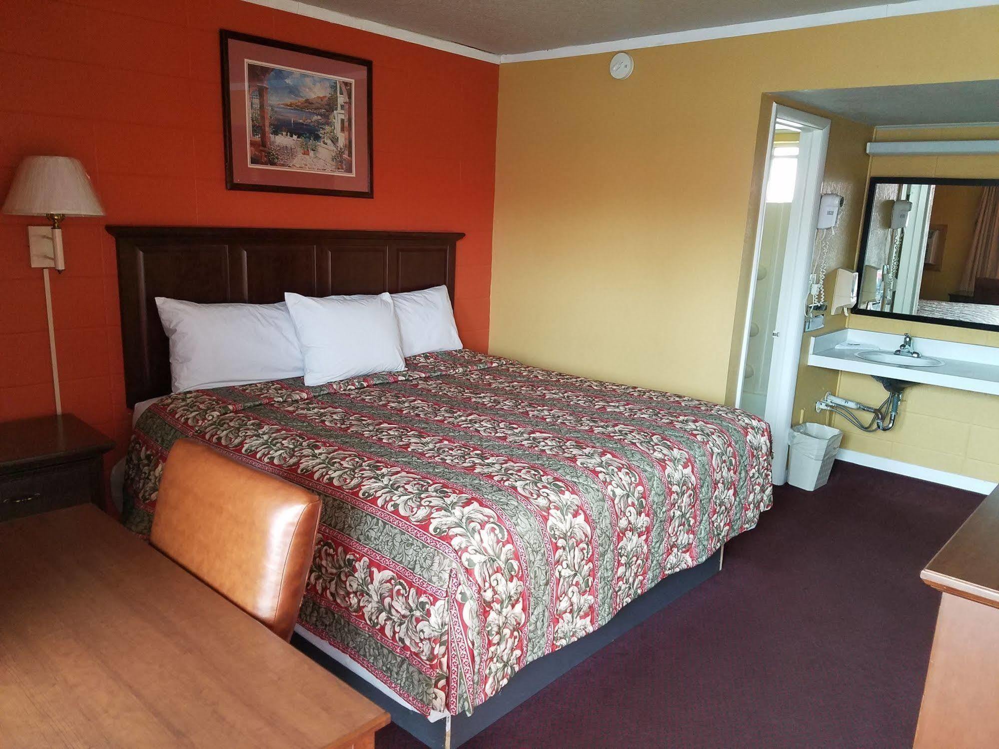 Guest House Motel Carthage Kültér fotó