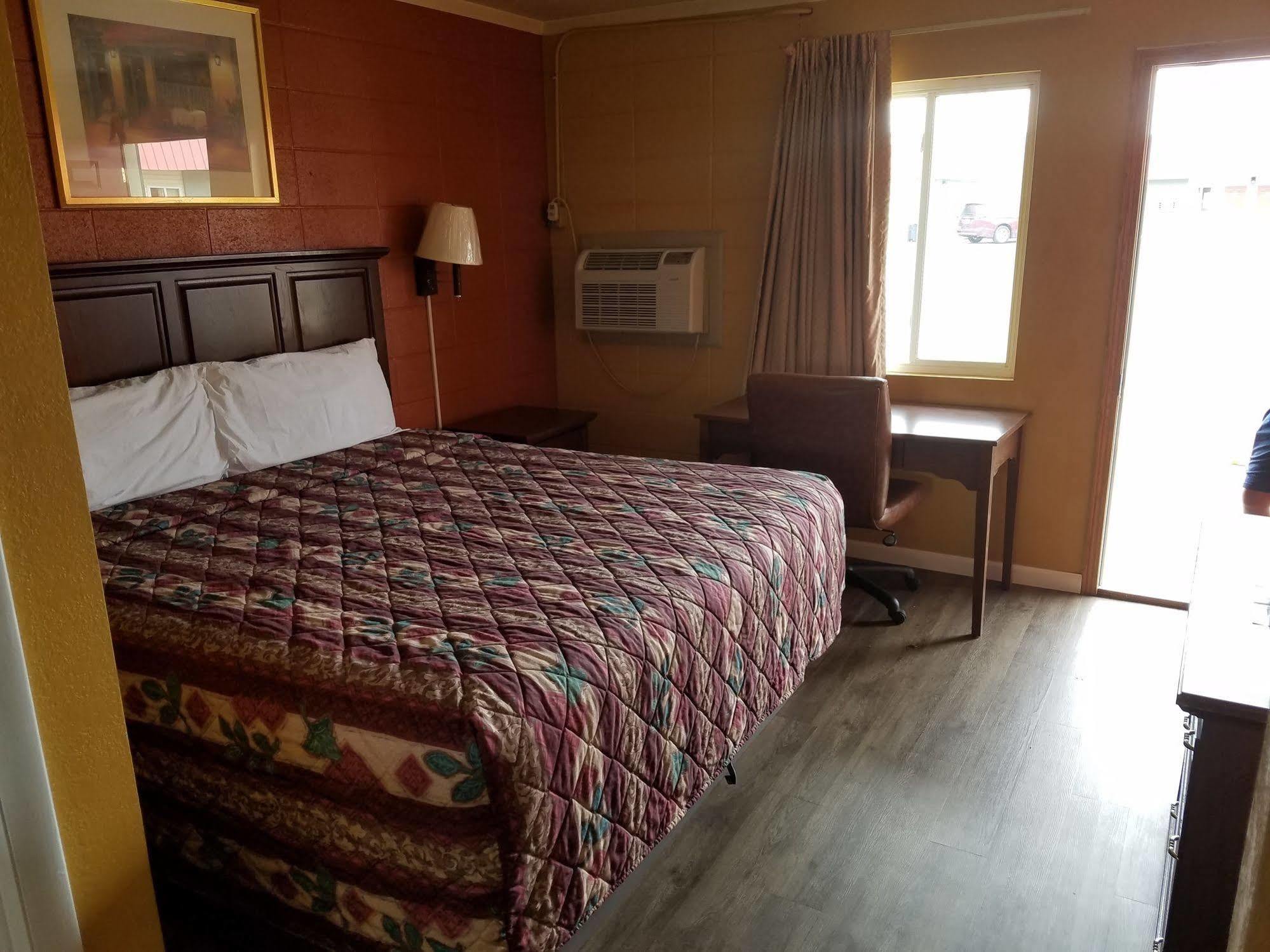 Guest House Motel Carthage Kültér fotó