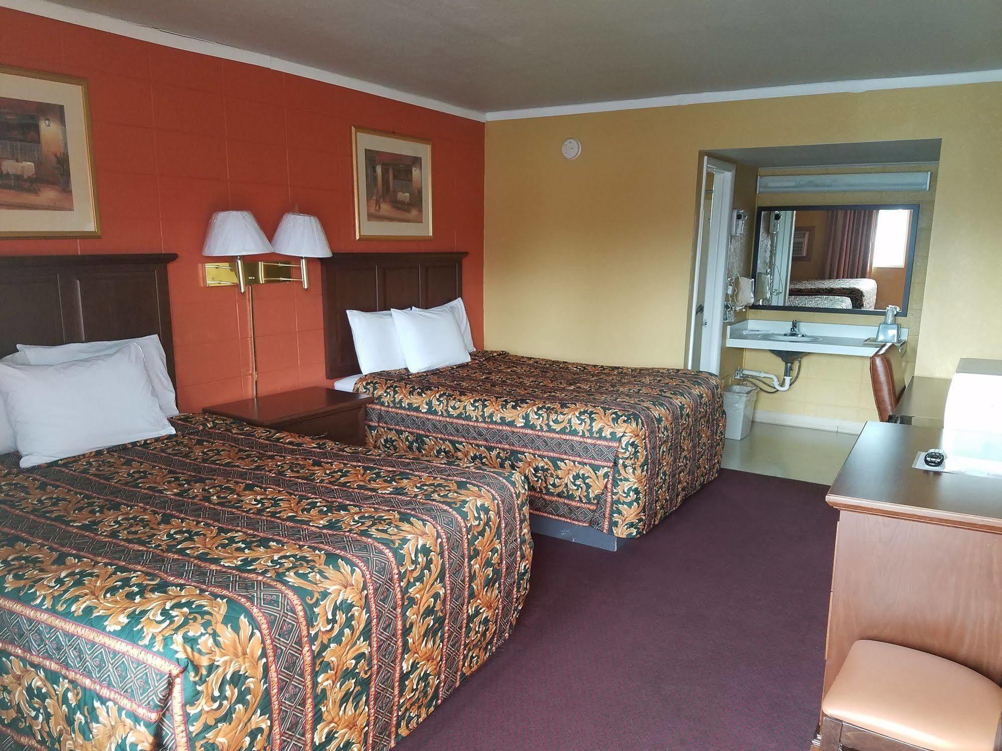 Guest House Motel Carthage Kültér fotó