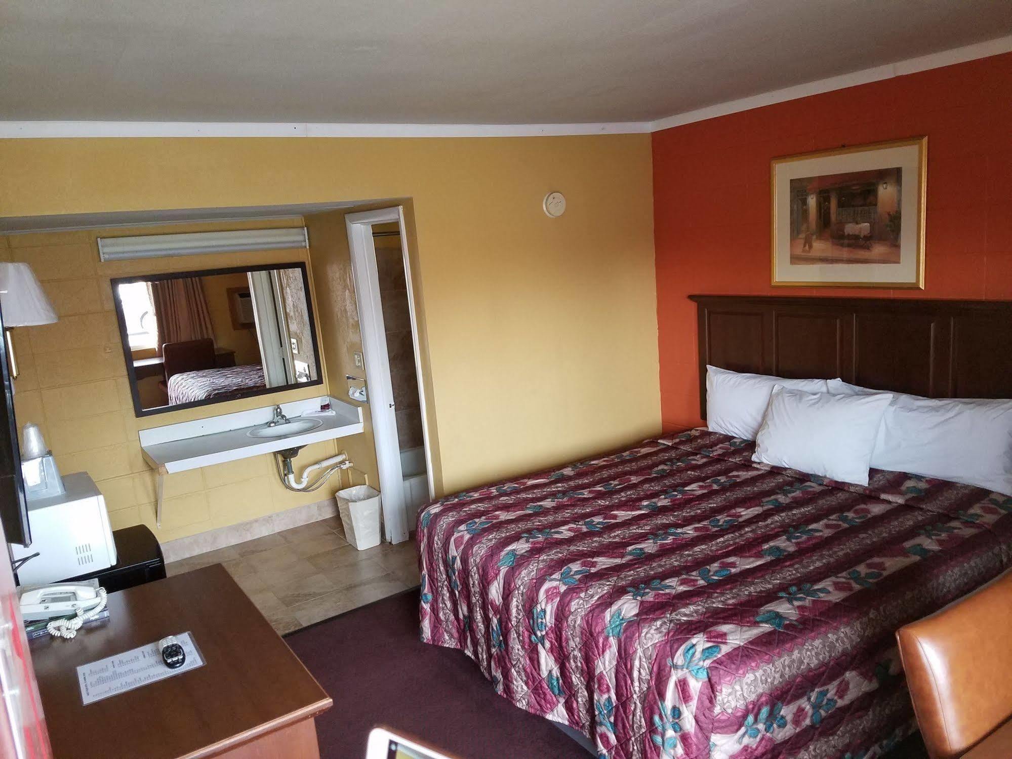 Guest House Motel Carthage Kültér fotó