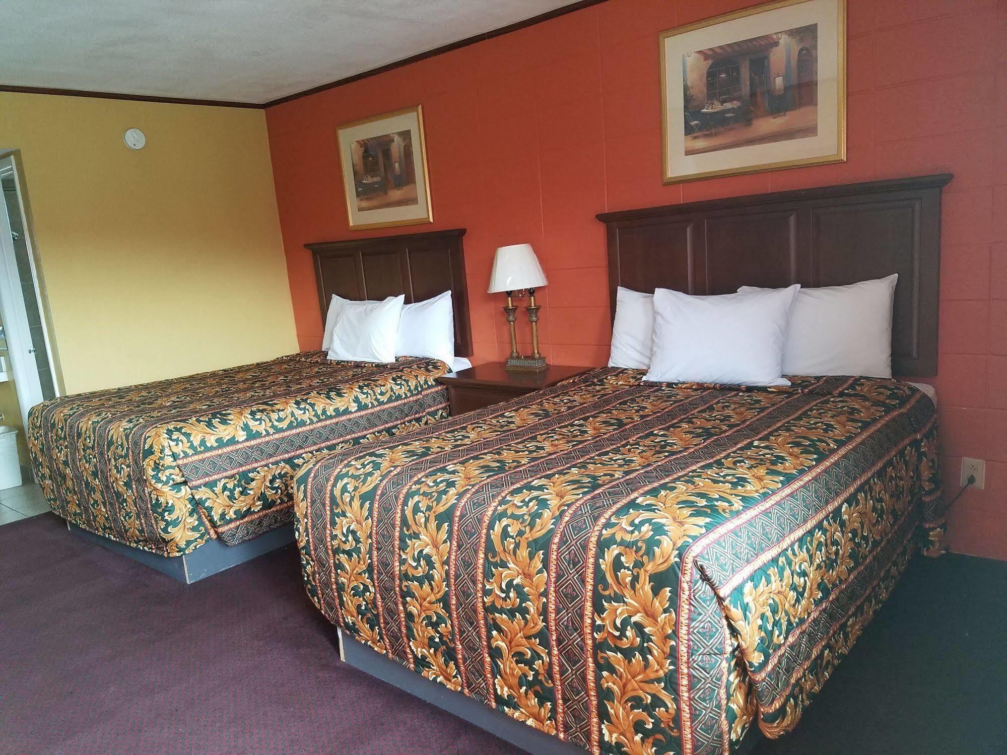 Guest House Motel Carthage Kültér fotó